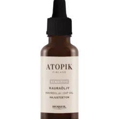 Atopik Sensitive Kauraöljy 30 ml