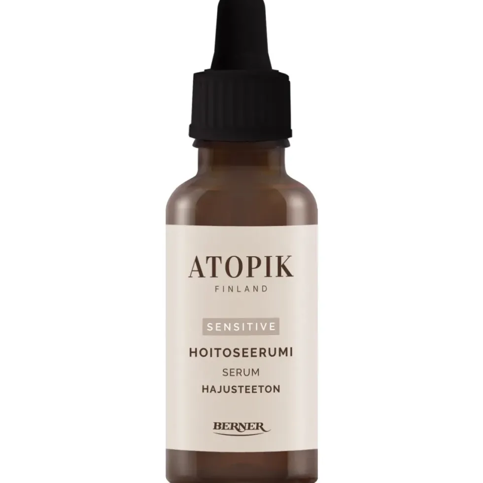 Atopik Sensitive Rauhoittava Hoitoseerumi 30 ml