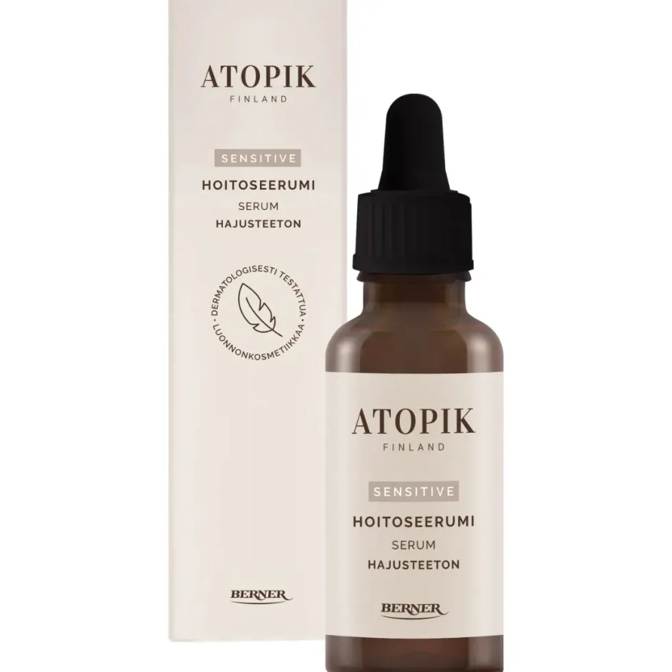 Atopik Sensitive Rauhoittava Hoitoseerumi 30 ml