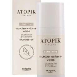 Atopik Sensitive Silmänympärysvoide 15 ml
