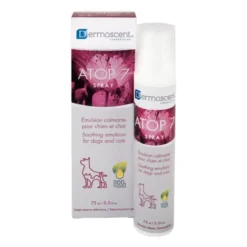 ATOP 7 Spray eläimille kutisevalle ja ärtyneelle iholle