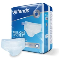 ATTENDS Discreet housuvaippa M 10 kpl
