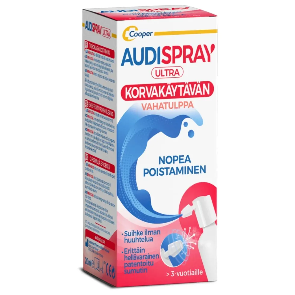 AUDISPRAY Ultra 20 ml