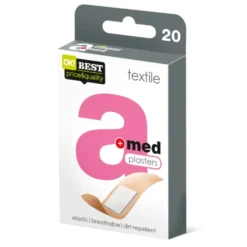 AVANTI Medical A-med textile kangaslaastari 20 kpl