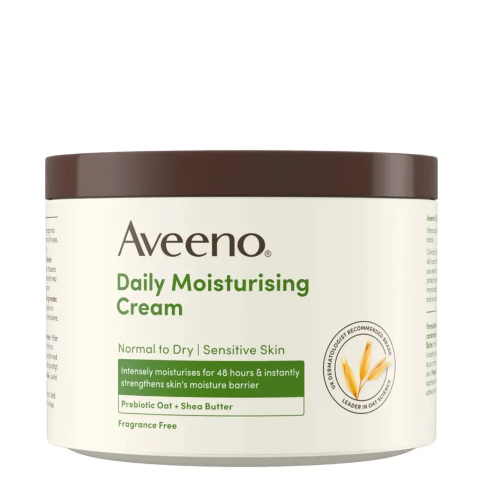 Aveeno Daily Moisturising Cream kosteusvoide 400 ml