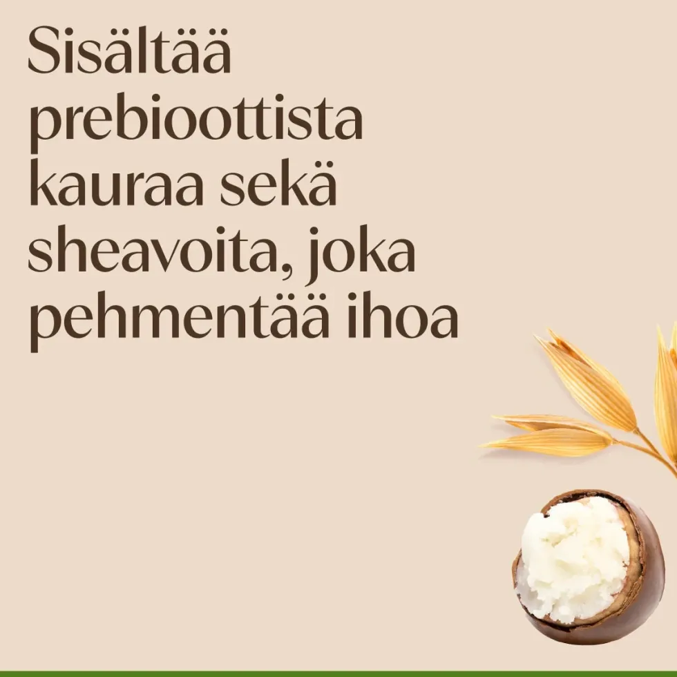 Aveeno Daily Moisturising Cream kosteusvoide 400 ml