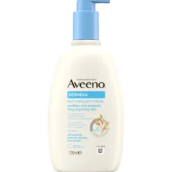 Aveeno Dermexa Daily Emollient Cream emulsiovoide 500 ml