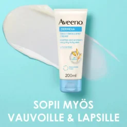 AVEENO Dermexa Daily Emollient Cream 200 ml