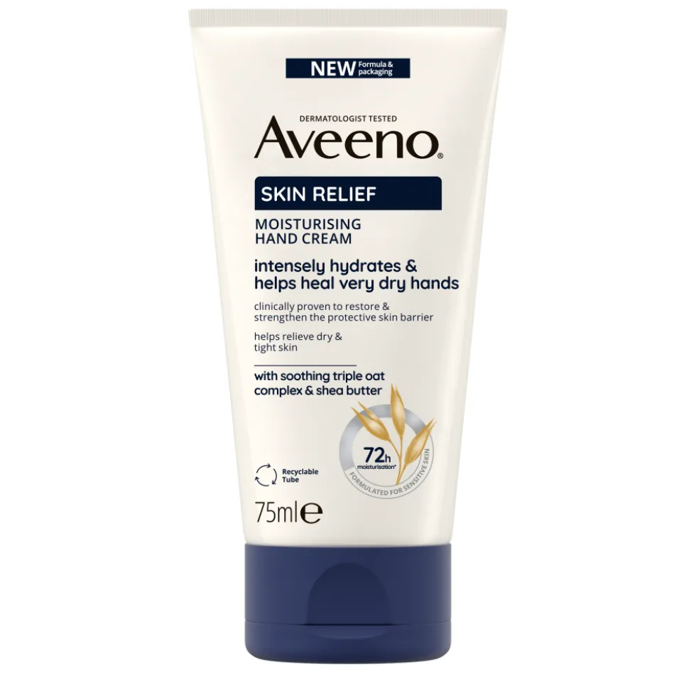 AVEENO Skin Relief Moisturising Hand Cream