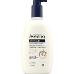 Aveeno Skin Relief Moisturising Lotion kosteusvoide 500 ml