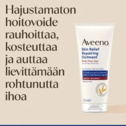 Aveeno Skin Relief Repairing Ointment voide 100 ml