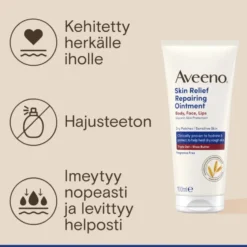 Aveeno Skin Relief Repairing Ointment voide 100 ml