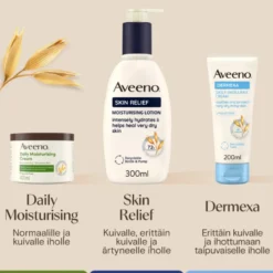 Aveeno Skin Relief Repairing Ointment voide 100 ml