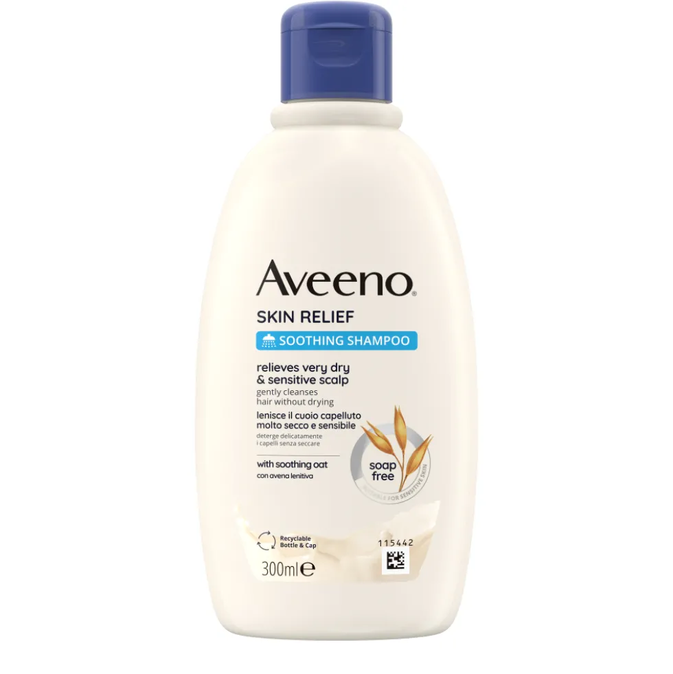 AVEENO Skin Relief Soothing shampoo