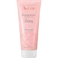 AVENE Body Gentle Scrub kuorintavoide vartalolle 200 ml