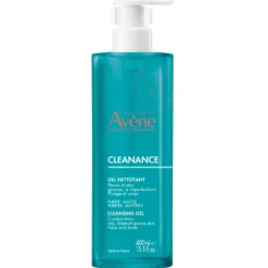 Avene Cleanance Cleansing Gel 400 ml