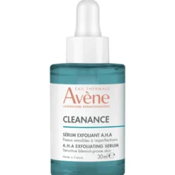 AVENE Cleanance Serum kuoriva kasvoseerumi 30 ml