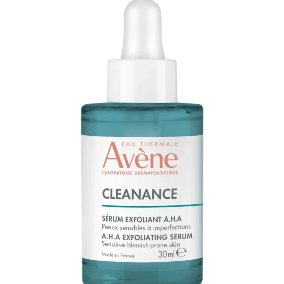 AVENE Cleanance Serum kuoriva kasvoseerumi 30 ml