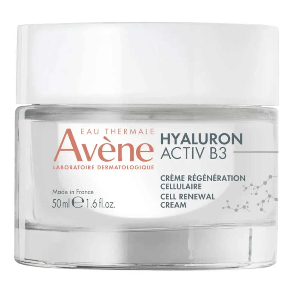 AVENE Hyaluron Activ B3 Day Cream kiinteyttävä päivävoide 50 ml