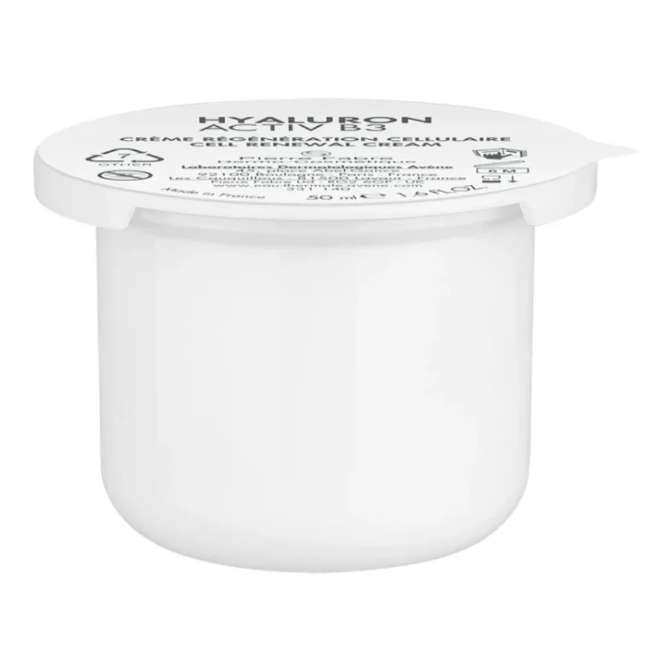 AVENE Hyaluron Activ B3 Day Cream Refill täyttöpakkaus 50 ml