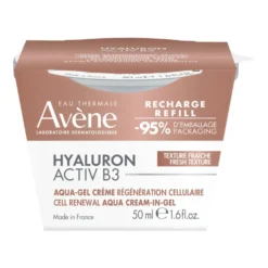 AVENE Hyaluron Activ B3 Day Cream Refill täyttöpakkaus 50 ml