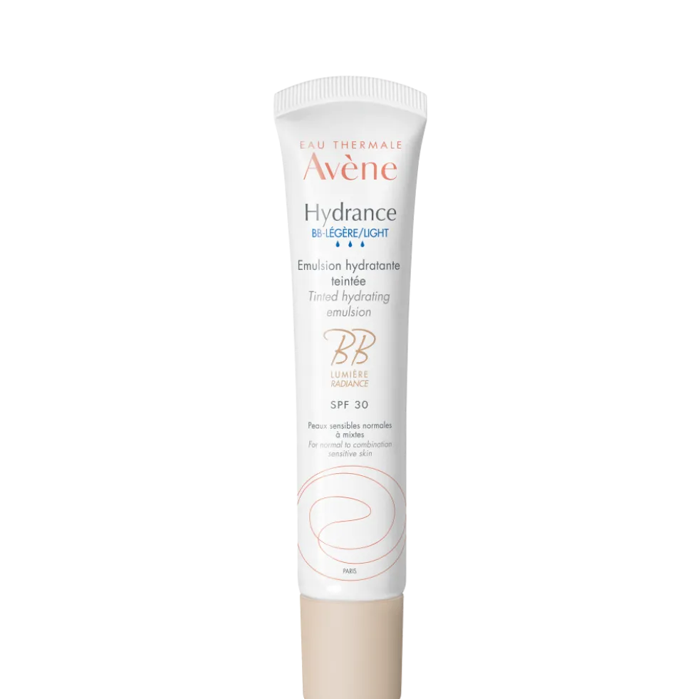 AVENE Hydrance BB Light Emulsio sävyttävä päivävoide