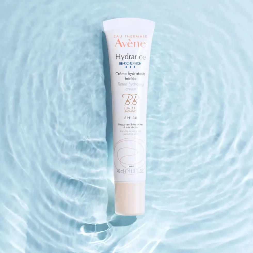 AVENE Hydrance BB Rich Cream sävytetty kosteusvoide 40 ml