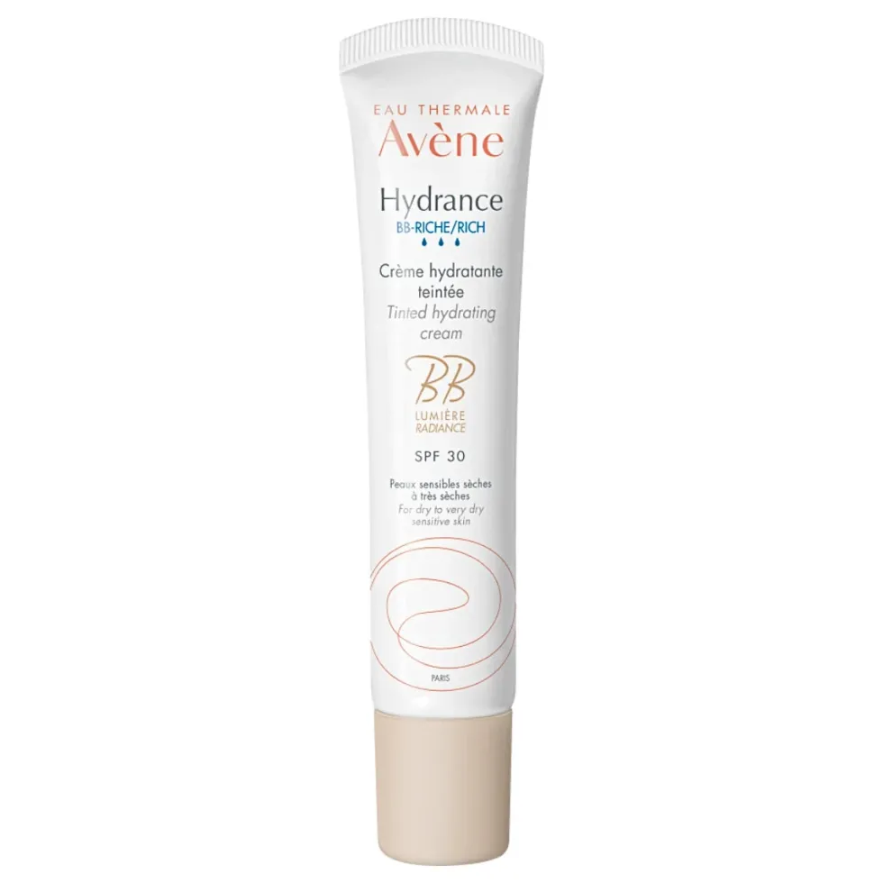 AVENE Hydrance BB Rich Cream sävytetty kosteusvoide 40 ml