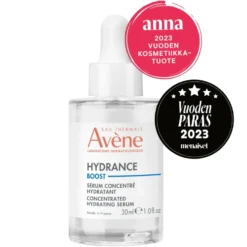 AVENE Hydrance Boost Serum tehokosteuttava kasvoseerumi 30 ml