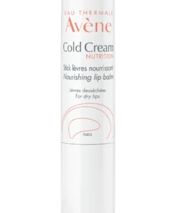 AVENE Lip Balm with Cold Cream huulivoide