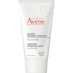 AVENE Soothing Hydrating Mask voidenaamio 50 ml