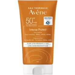 AVENE Sun Intense Protect SPF50+ aurinkosuojavoide 150 ml