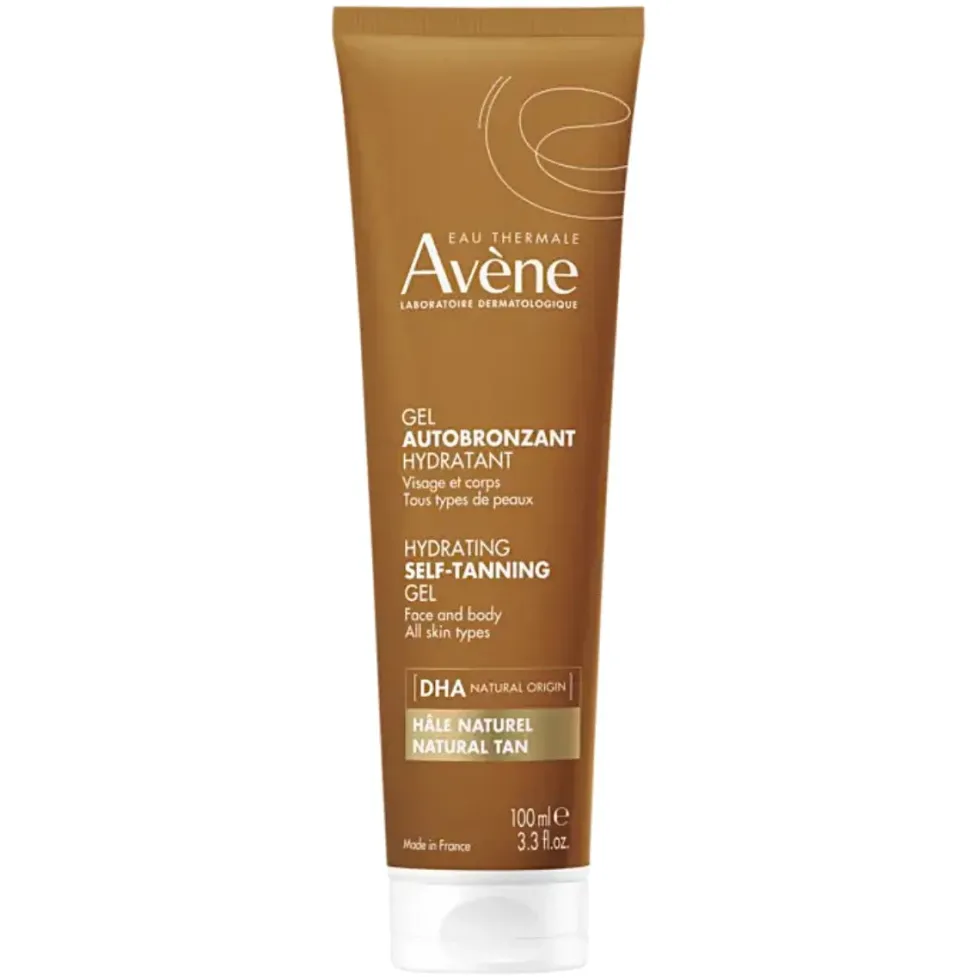 Avene Sun Self-tanning Gel 100 ml