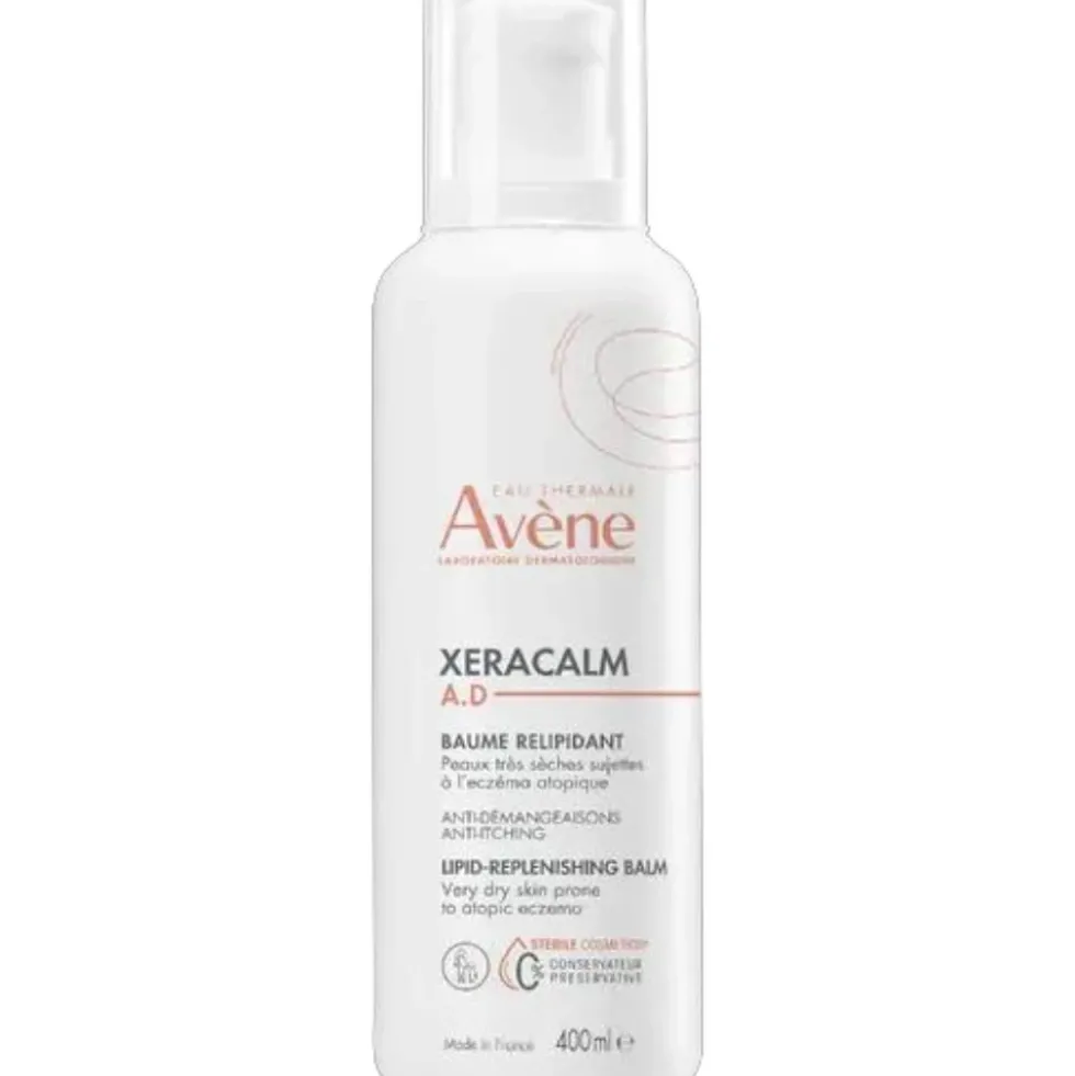 AVENE Xeracalm A.D Balm hoitovoide kuivalle atooppiselle, kutisevalle ja ärtyneelle iholle