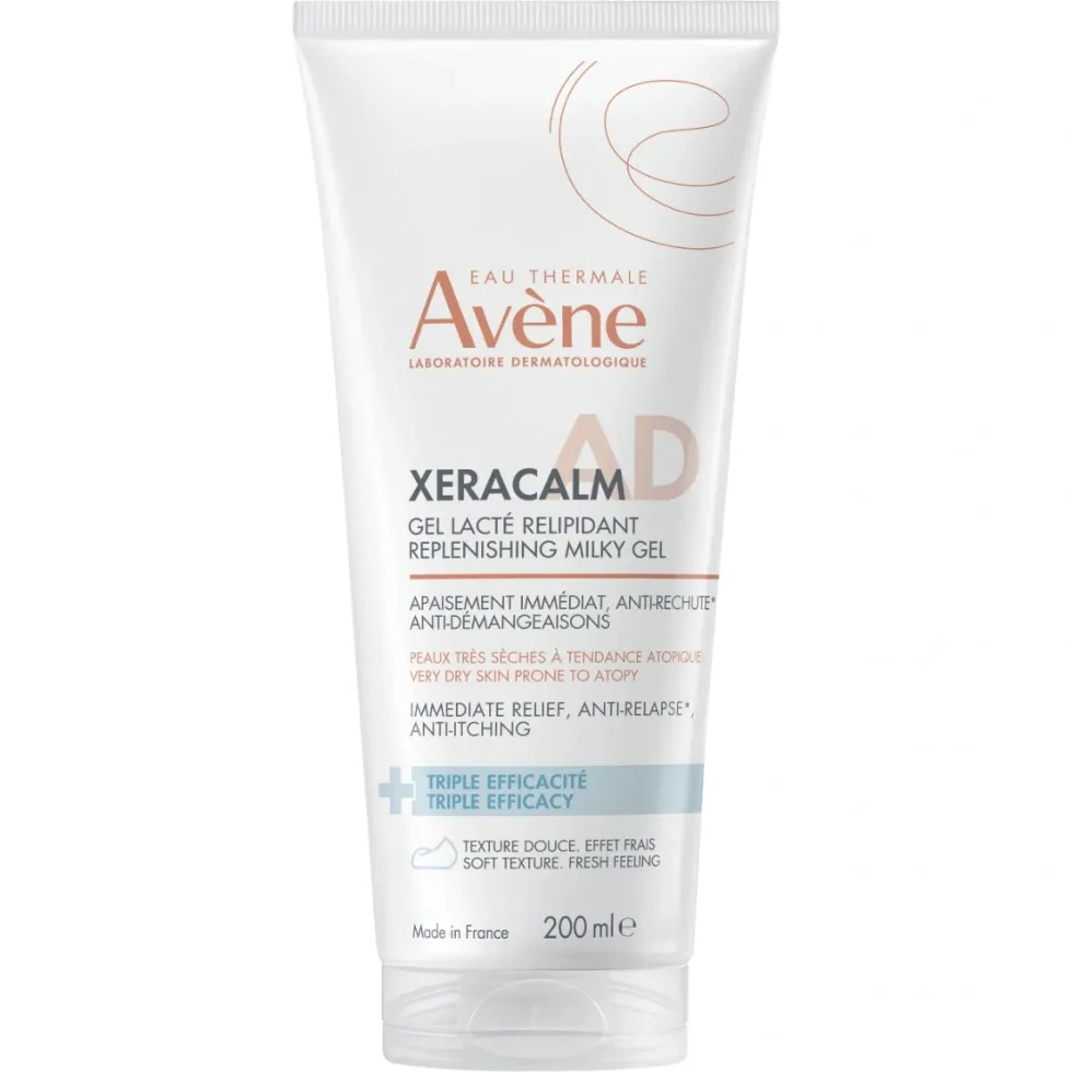 Avene Xeracalm AD Milky Gel 200 ml