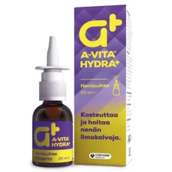 A-VITA Hydra+ kosteuttava nenäsuihke 20 ml
