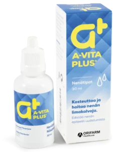A-VITA Plus nenätipat