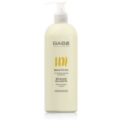 BABE Balm to Oil vartaloöljy 500 ml