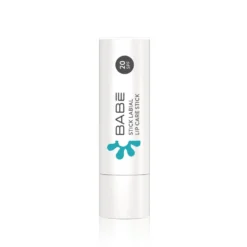 BABE Essentials Lip Care Stick SPF20 huulipuikko aurinkosuojalla