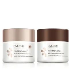 BABE Healthyaging+ Day & Night Gift pack lahjapakkaus