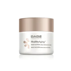 BABE HealthyAging+ Multi Action Cream ravitseva hoitovoide ikääntyvälle iholle