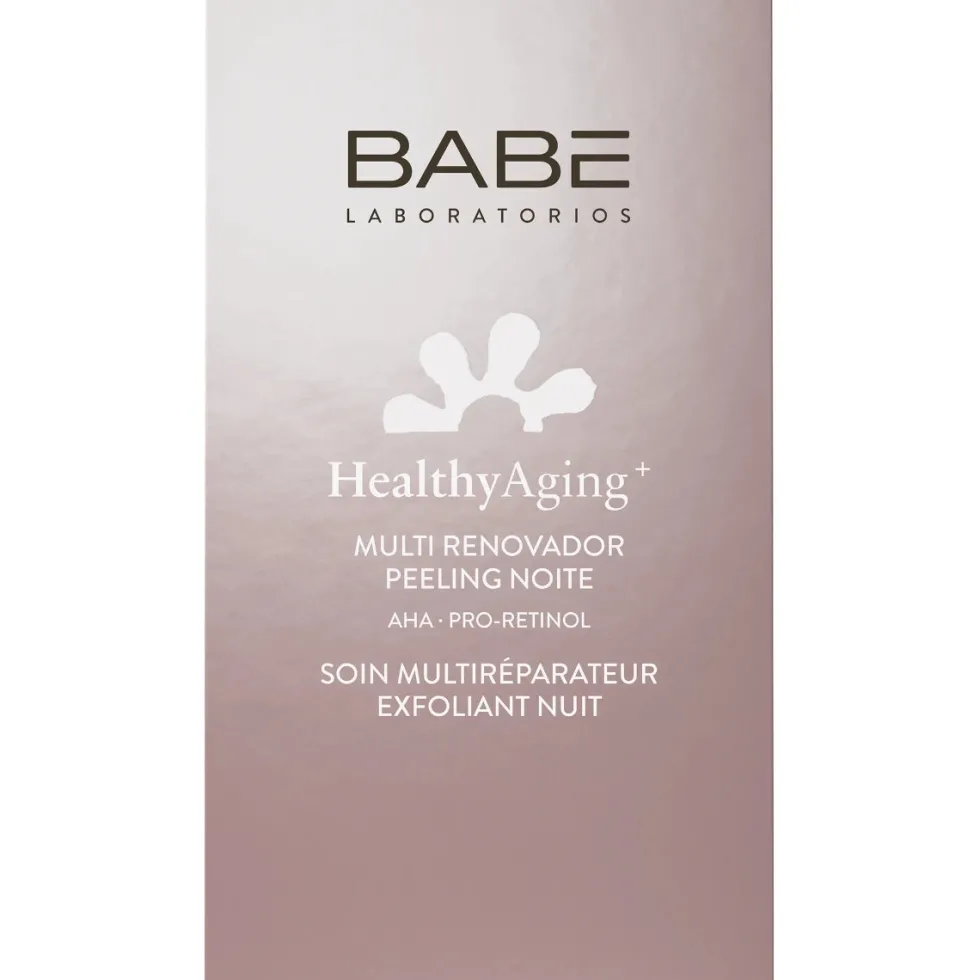 BABE HealthyAging+ Multi Renewal Night Peeling Serum 30 ml
