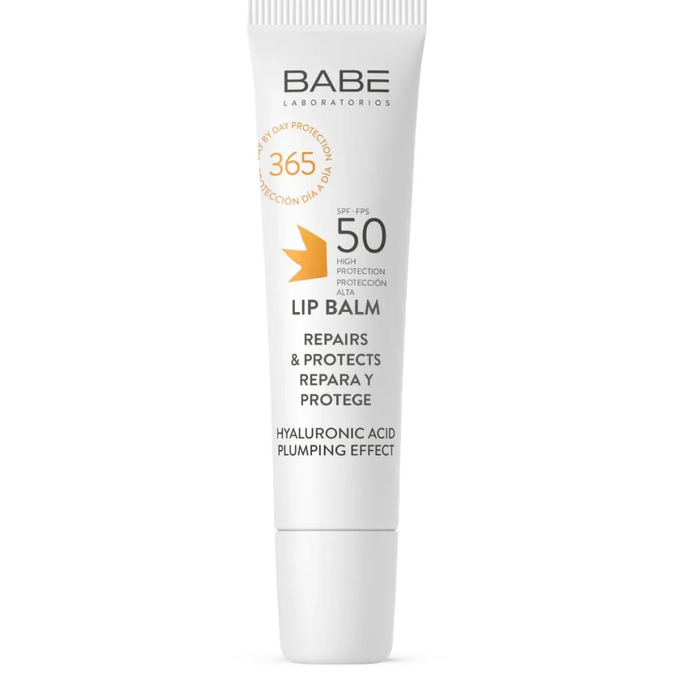 BABE Lip Balm Repair Protector SPF50 huulivoide 15 ml