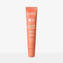 BABE Lip & Cheek Color Balm SPF 50 Nude 20 ml