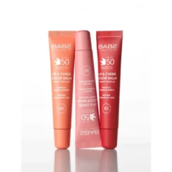 BABE Lip & Cheek Color Balm SPF 50 Roosa 20 ml