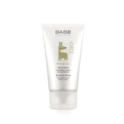BABE Pediatric Atopic Skin Facial Balm kasvovoide lasten herkälle iholle