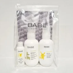 BABE Pediatric Body Care Kit 1 kpl