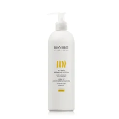 BABE 10% Urea Repairing Lotion 500 ml erittäin kuivalle iholle
