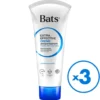 BATS Creme antiperspirantti 3x60 ml