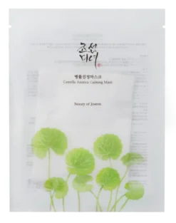 BEAUTY Of Joseon Centella Asiatica kangasnaamio